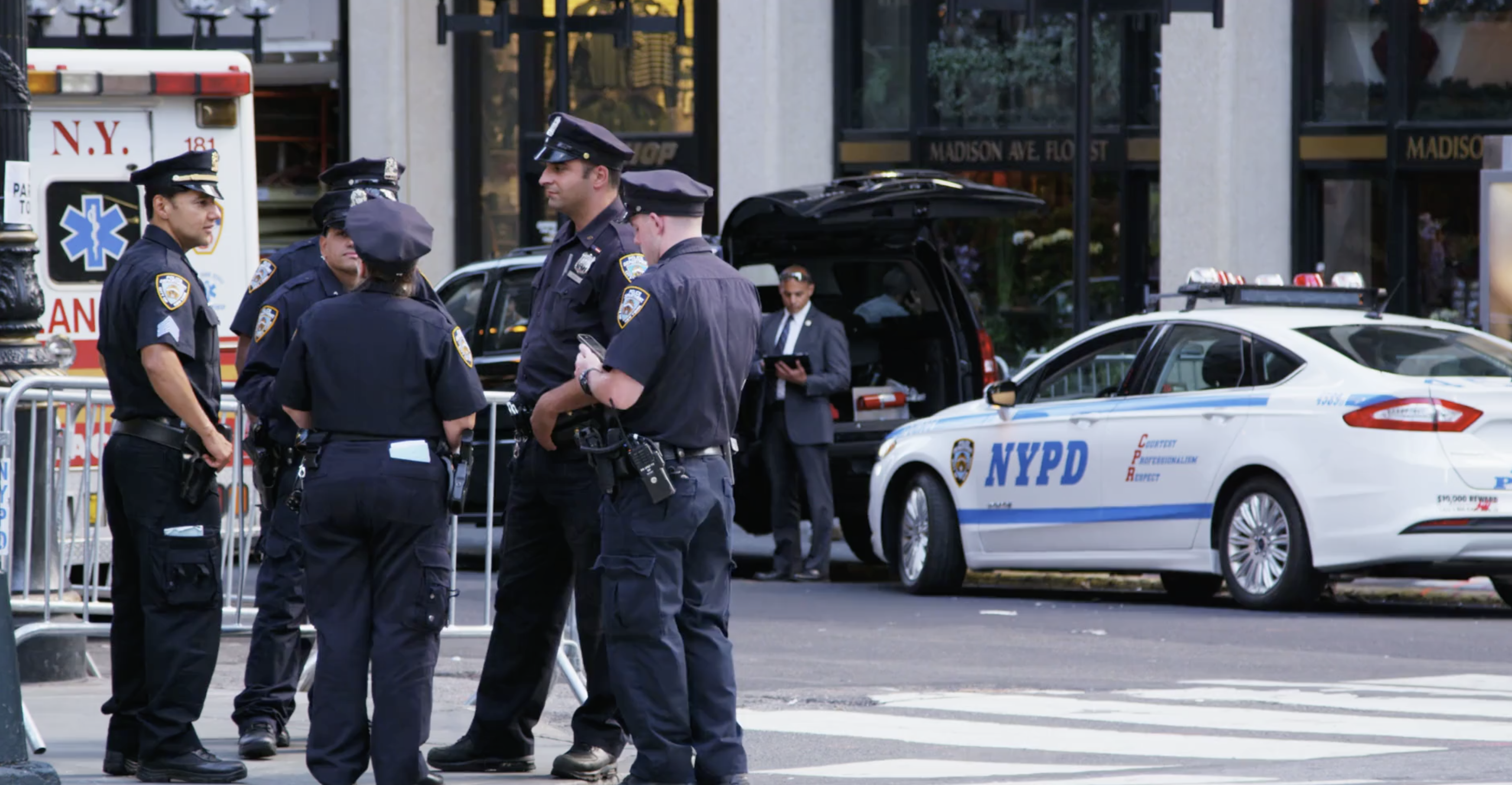 Police departments across the US deal with staffing shortages - Vimarsana News